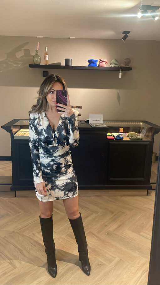 TIE DYE DRESS - Afbeelding 2