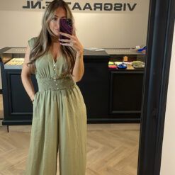 SATIN JUMPSUIT AMBIKA
