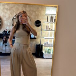 AMBIKA PANTS CAMEL