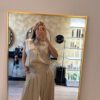 AMBIKA GILET CAMEL