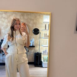 AMBIKA JACKET OFF WHITE