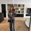 BELLA PANTALON GREY