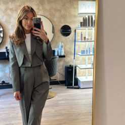 BELLA PANTALON GREY