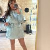 SHINY DRESS