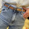 INSPIRED BELT CAMEL