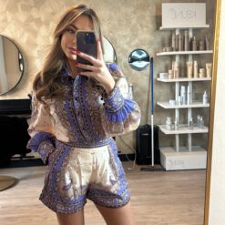2-PIECE SET VIOLET