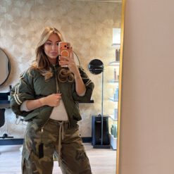 BOMBER PUFFY ARMY