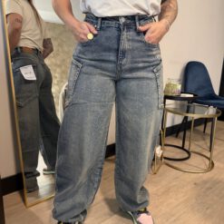 QUEEN HEARTS BALLOON JEANS
