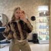 BAMBI FUR JACKET