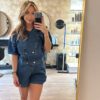 DENIM SET 2PIECE